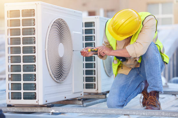 Best Central air repair  in Albion, PA