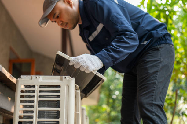 HVAC emergency services in Albion, PA